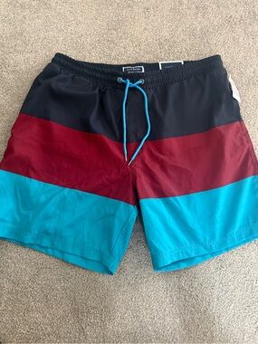 NWT Club Room Swim Shorts
